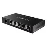 Ubiquiti Edgerouter X  Er-x-sfp  5p Poe Rj45 + 1p Sfp