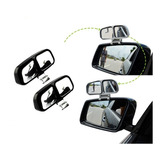 Par Espejo Lateral Retrovisor Punto Ciego Doble Ajustable