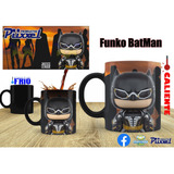 Taza Mágica Modelo Funko Batman Personalizable