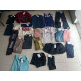 Ropa Paca H&m Lote Niños & Niñas 24 Piezas