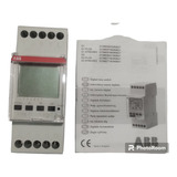 Interruptor Horario Programable Abb Timer Digital 2ch