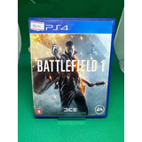 Battlefield 1 Playstation 4 Mídia Física Original