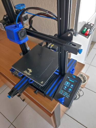 Impressora 3d Creality Ender 3 V2 Voltagem 110v/220v