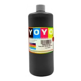 1 Litro Tinta Universal Uso Bro Can Hp Eps Base Agua Yoyo