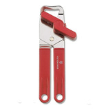 Abrelatas Universal Victorinox Rojo 7.6857