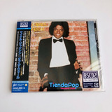 Michael Jackson Cd Off The Wall Japon Blu Spec Cd Limited Ed