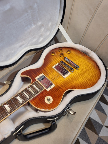 Guitarra Gibson Les Paul Standard Premium Plus 2013 - 22 Pix