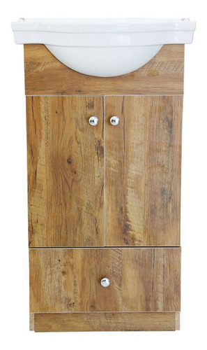 Mueble De Baño Y Lavamanos L9050-d