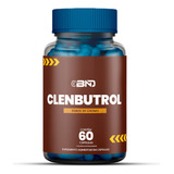01 Clenbutrol - Auxilia Na Redução De Medidas 100% Natural