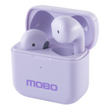 Audifonos Mobo One Lila Tws Bluetooth