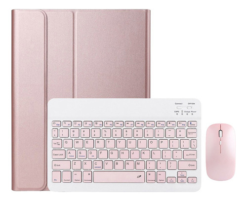 Funda+teclado+mouse Para Huawei Mediapad T5 10.1 Inch 2018