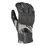 Guantes Moto Klim Adventure Gtx Short Asphalt Bamp Group