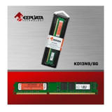 Memoria Mem 8gb Ddr3 1333 Mhz Keepdata Pc Desktop Kd13n9/8g