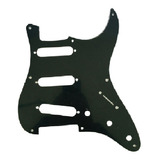 Pickguard Genéric Fender Stratocaster (3 Capas, 8 Orificios)