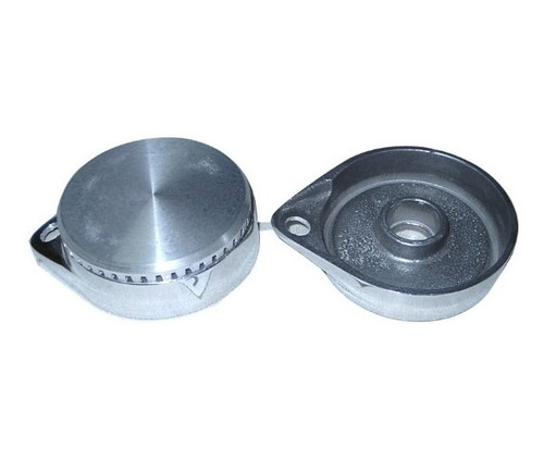 Mechero De Aluminio P/ Cocina Longvie 411/600 Chico 1000 