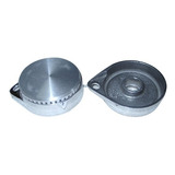 Mechero De Aluminio P/ Cocina Longvie 411/600 Chico 1000 