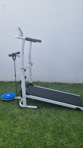 Cinta Caminadora. Multi-function Manual Treadmill