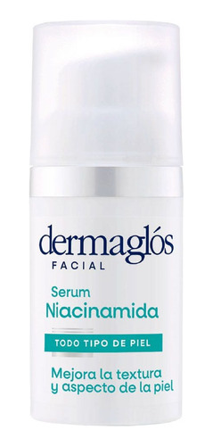 Dermaglos Serum Facial Niacinamida 30ml