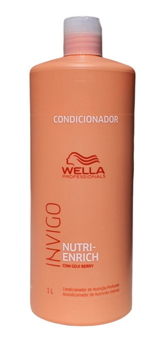 Wella Enrich Invigo  Condicionador 100ml  Oferta!! 