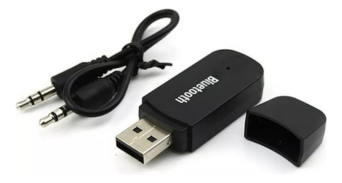 Receptor Audio Bluetooth Para Automovil Inalambrico Usb