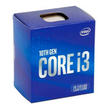 Procesador Intel Core I3 10100 3.6ghz Lga 1200 - Dixit Pc