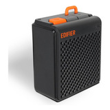 Caixa De Som Portátil Edifier Mp85 Bluetooth Preto E Laranja