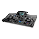 Sistema De 4 Decks Standalone Con Wi-fi Sc Live 4 Denon Dj