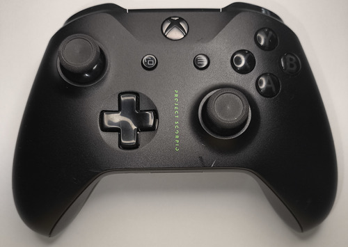 Control Xbox One Edición Especial Project Scorpio