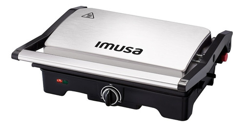 Sanduchera Asador Panini Imusa Grill 180