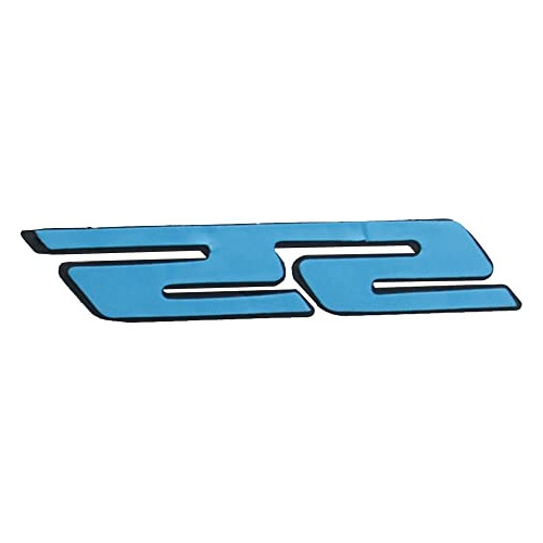 Emblema Ss 3d, Insignia Super Sport, Repuesto Camaro Ss... Foto 5