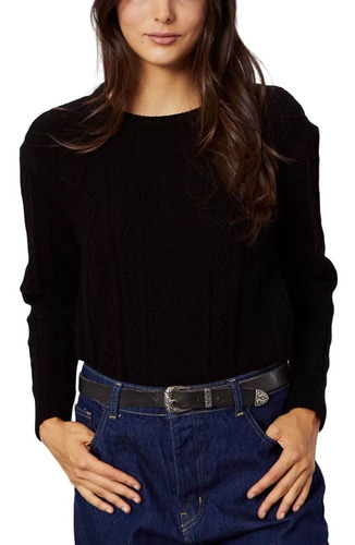 Sweater Algodon Mujer Wanama Barth Premium