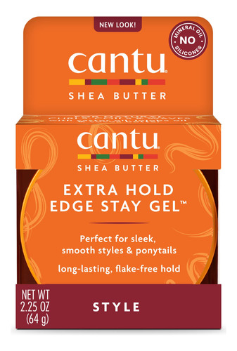 Cantu Gel Extra Hold Edge Sta - 7350718:mL a $67990