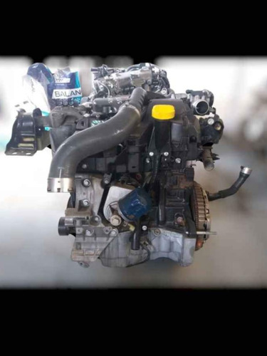 Motor Renault Kangoo Línea Nueva Dci K9k Año 2021