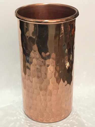 Vaso De Cobre Purificador De Agua