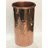 Vaso De Cobre Purificador De Agua