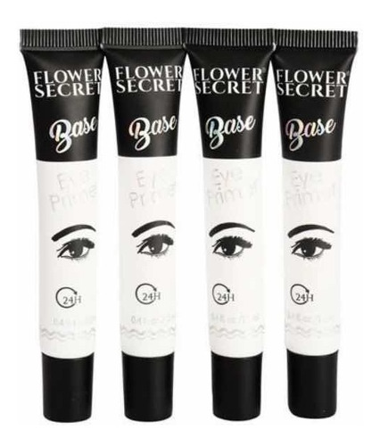 Primer Para Sombras De Ojos Flower Secret