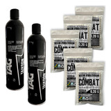 Kit 2 Cartucho Green Gas Taikoon Nautika + 5000 020g Bbs