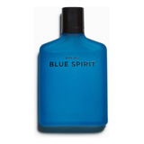 Perfume Zara Blue Spirit Edt De 100ml 