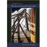 Introduction To Modern Economic Growth, De Daron Acemoglu. Editorial Princeton University Press, Tapa Dura En Inglés