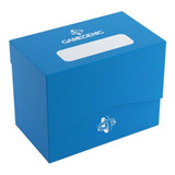 Gamegenic: Side Holder 80+ (azul) Deckbox