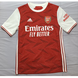 Camiseta Arsenal Oficial 2020/21