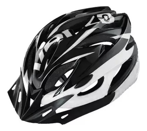 Casco Venzo Vuelta011 P/bicicleta Blanco C/regulacion