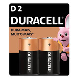 Pilha Duracell Al.d-gde 2