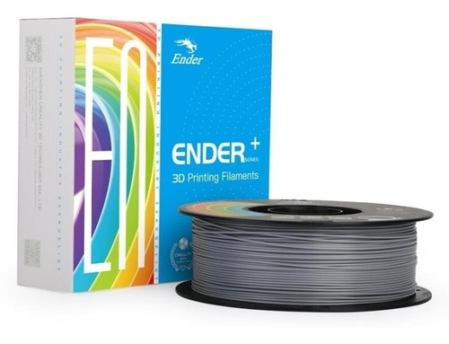 Filamentos Pla+ Ender 1kg 1.75mm Colores