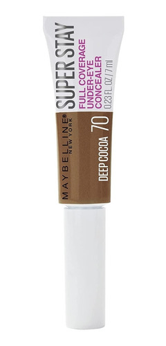 Maybelline Corrector Ojos Liquido Larga Duración Super Stay