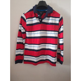 Playera Tommy Casual