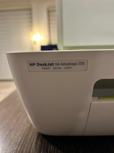 Impresora Hp Deskjet Ink Advantage 2125