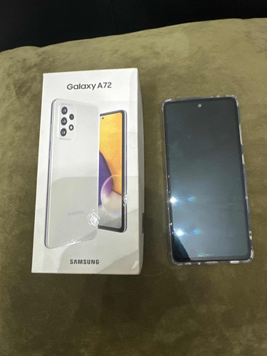 Samsung A72, Retiro Personalmente 