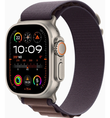 Apple Watch Ultra 2 Geração 49mm Alpine Loop Pronta Entrega