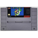 Super Mario World Snes * Super Nintendo *